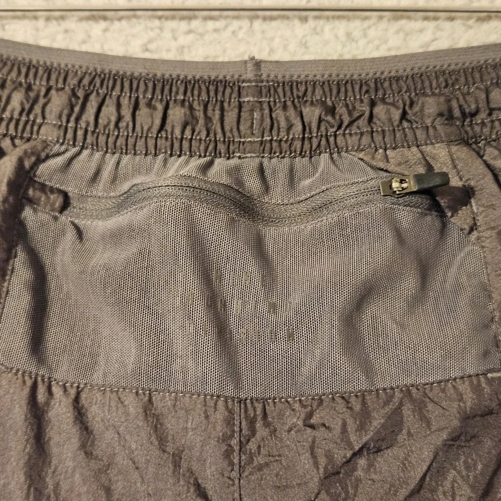 Nike Running Division Stride Shorts Mens Size Small Grey Dri-FIT 5